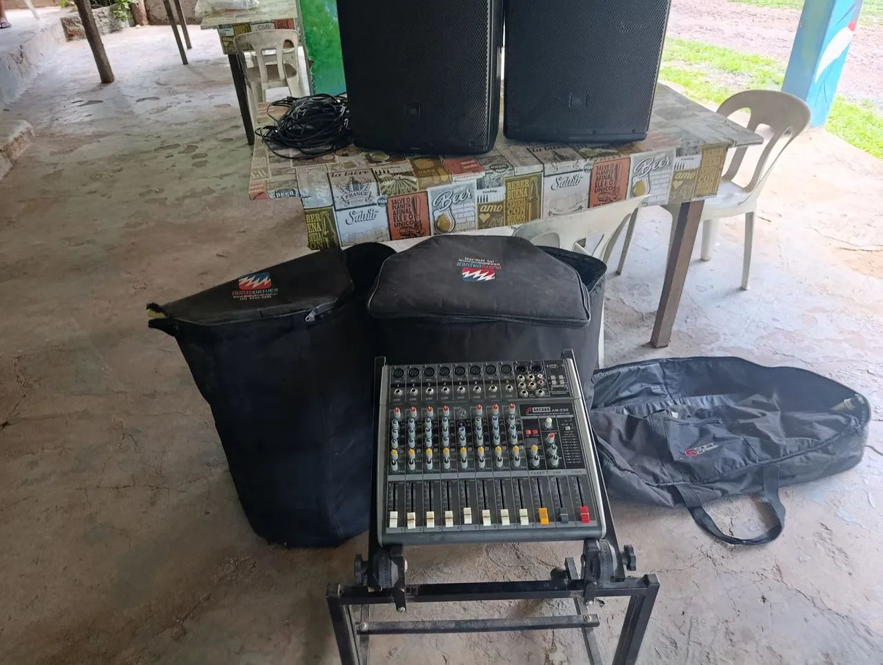 Kit som pró JBL  - Foto 4