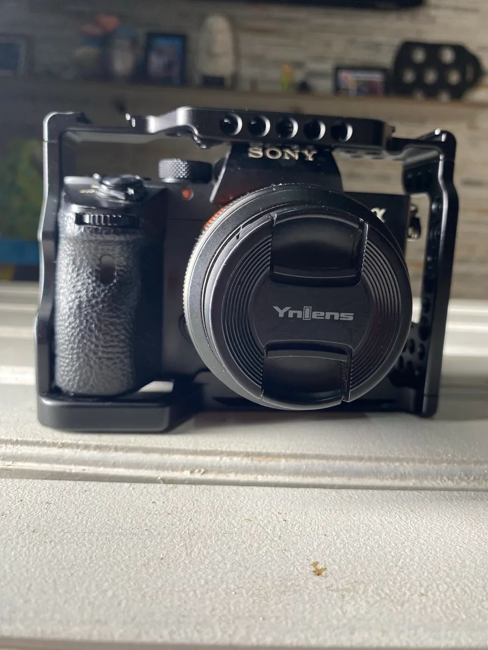 Câmera Sony a7iii - Foto 4