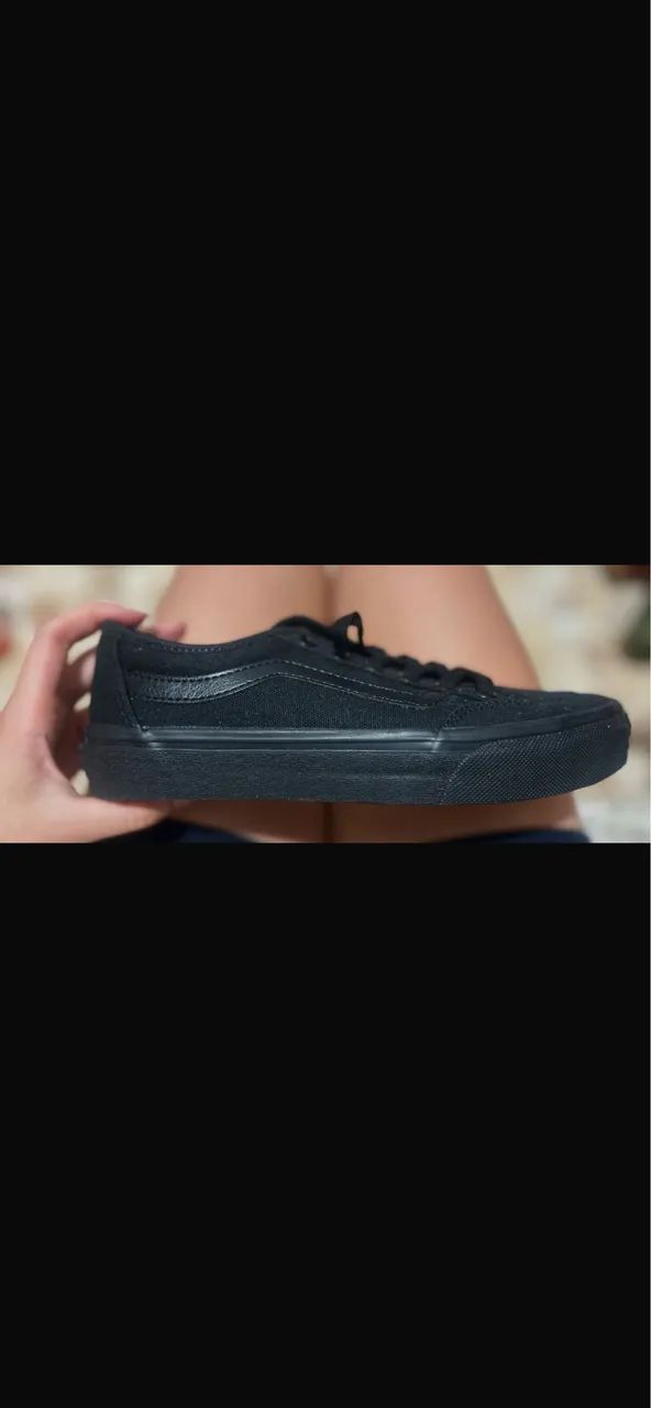 Tênis vans original 