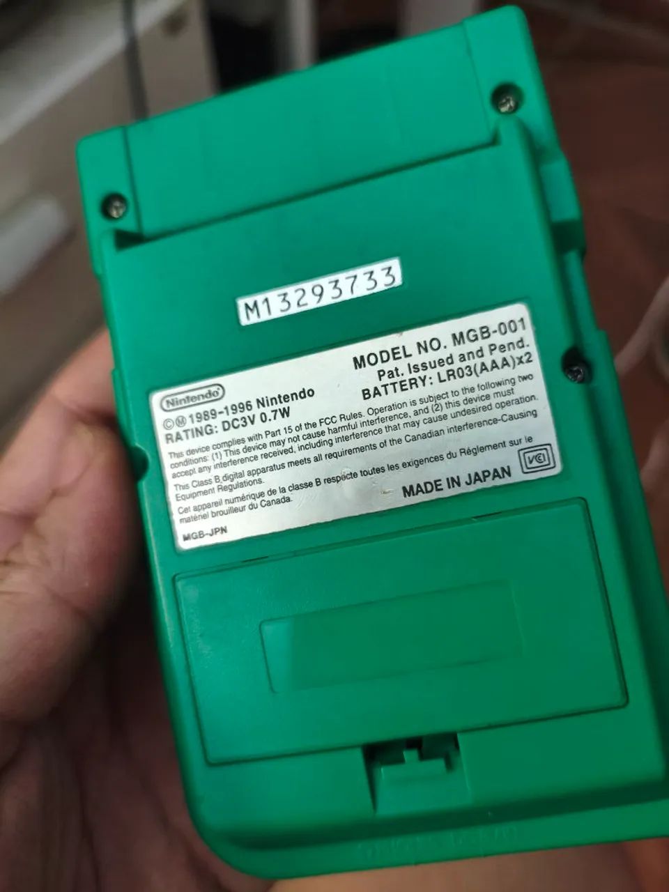 Game Boy Pocket Original - Foto 3