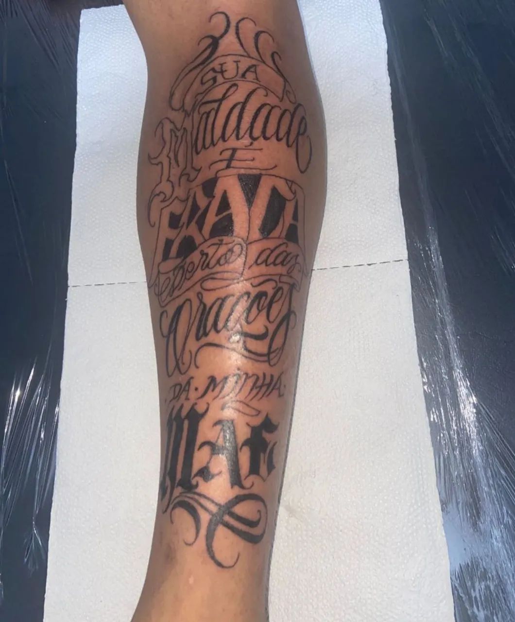 Faço rolo em tatuagem,chama nas ofertas ? - Foto 2