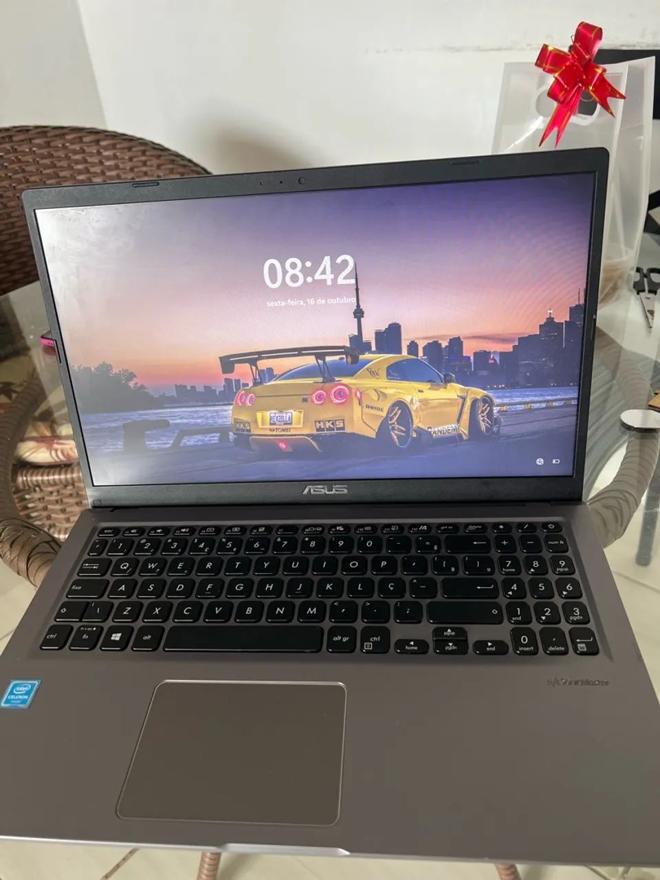 Notebook Asus BR623X - Foto 2