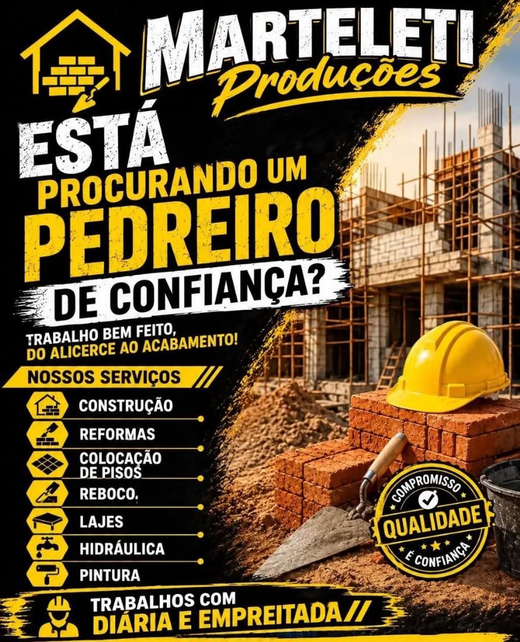 Pedreiro 