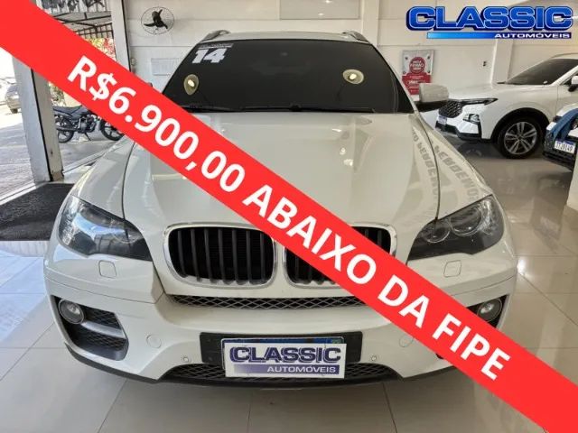 BMW X6 Xdrive 35I 3.0 306cv Bi-turbo 2014