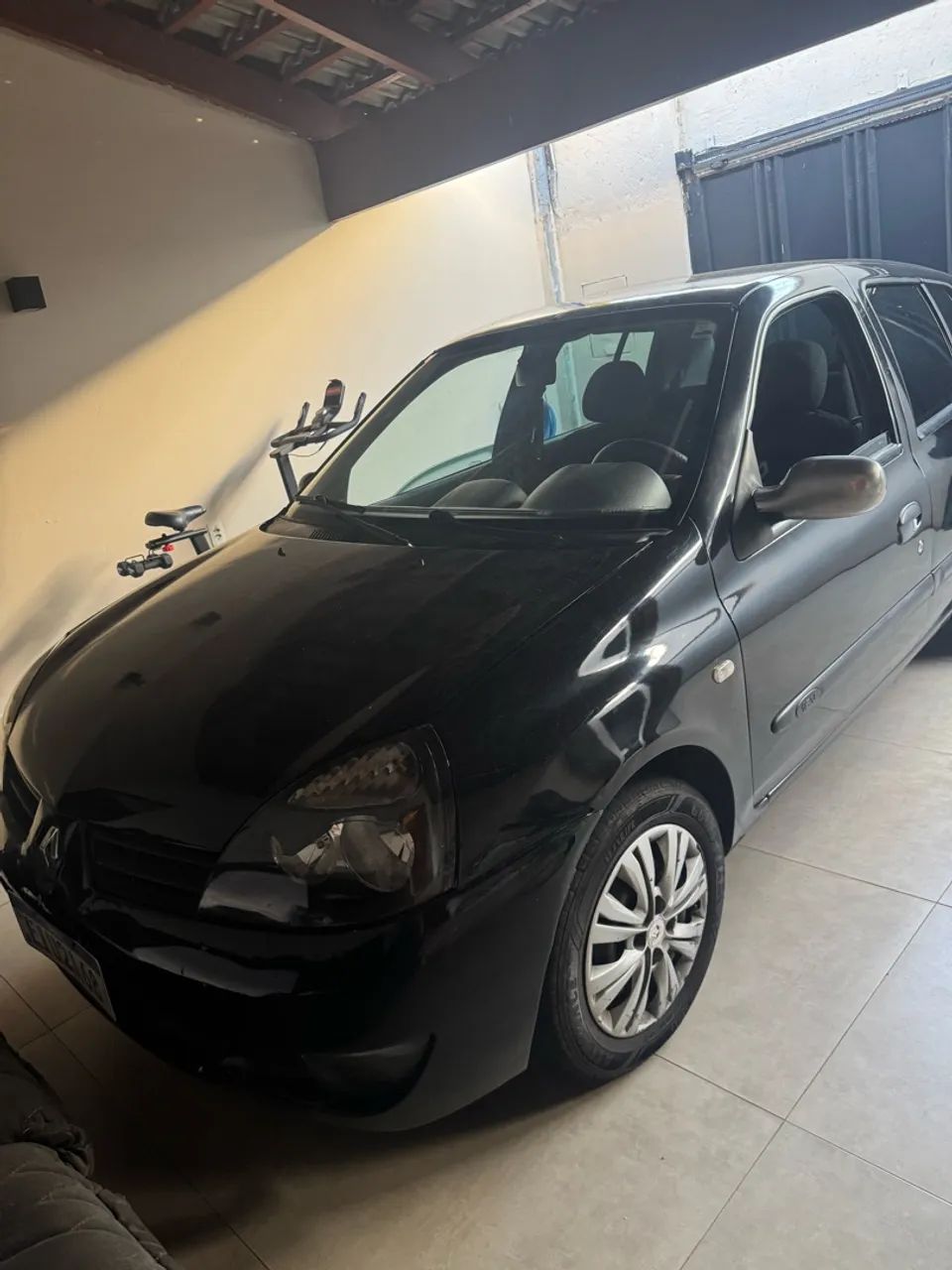 Renault Clio Clio Campus Hi-Flex 1.0 16V 5p 2009