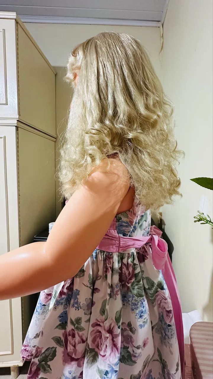 Boneca amiguinha anos 80. - Foto 3