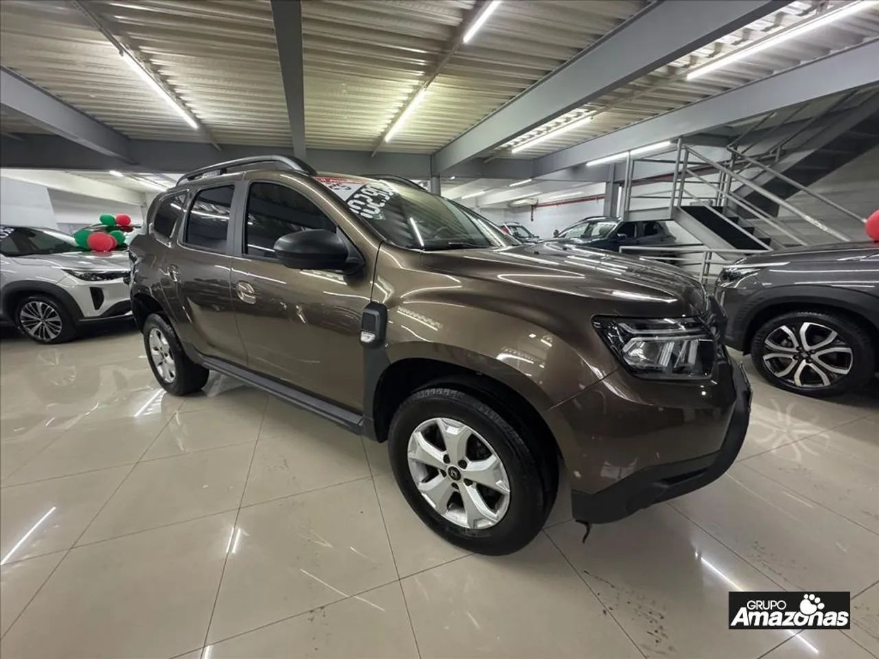 Renault Duster Intense Plus 1.6 16V Flex Mec. 2025