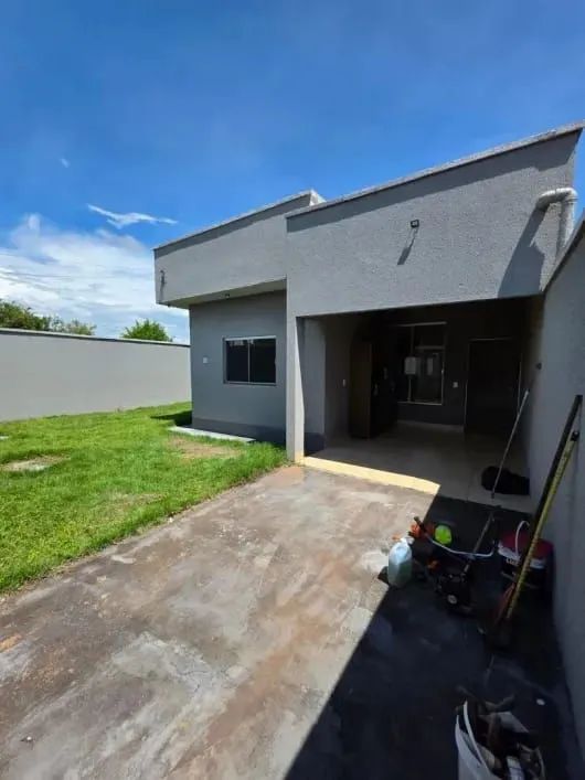 EXCELENTE CASA À VENDA EM ITUIUTABA-MG!