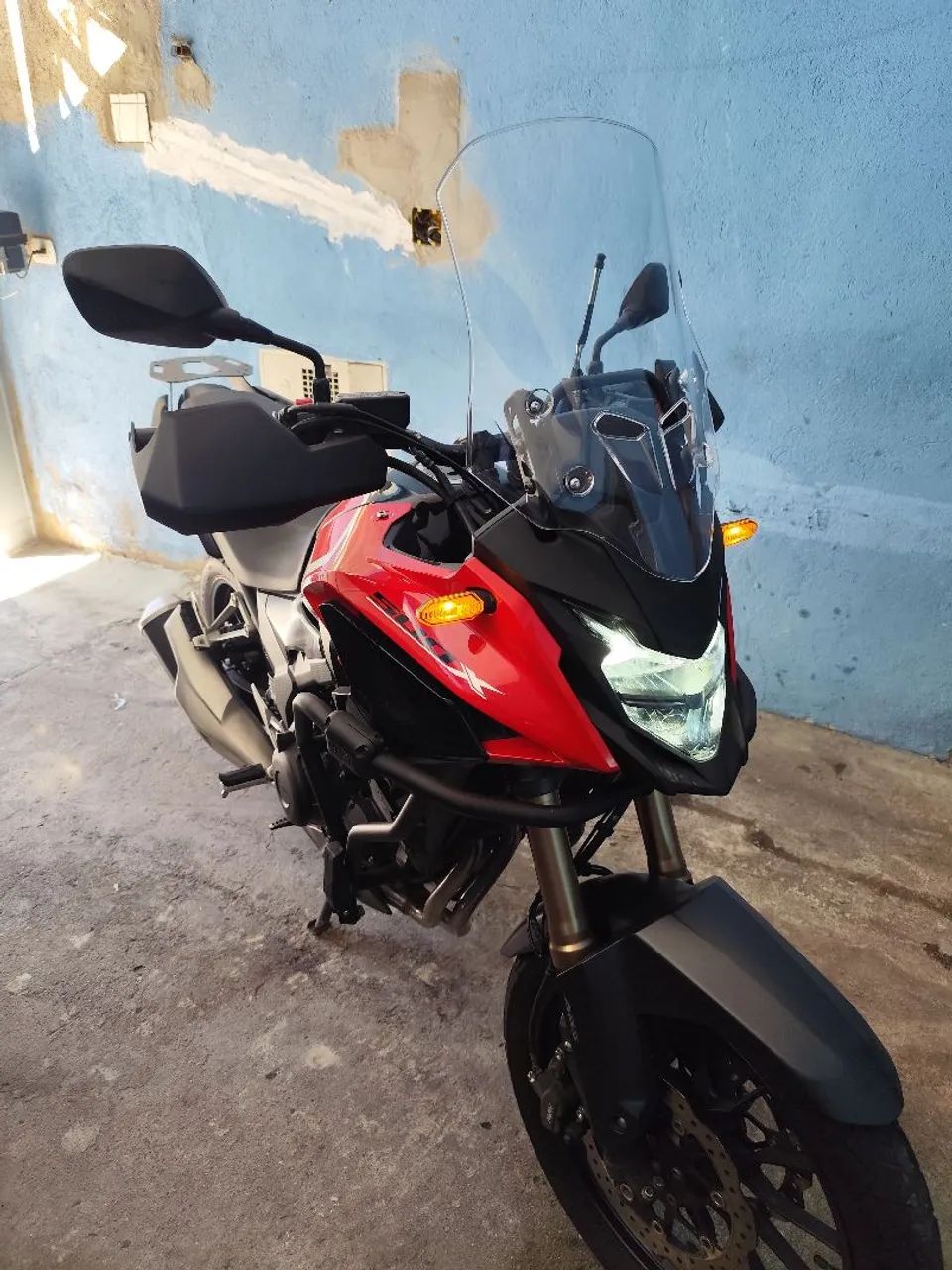 CB 500x  - Foto 4
