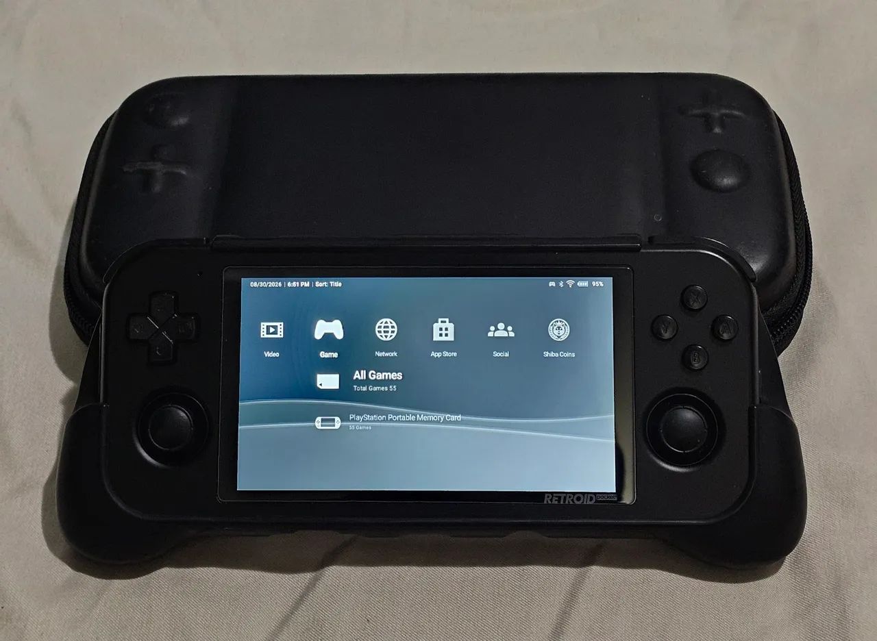 Retroid Pocket 3+  - Foto 5