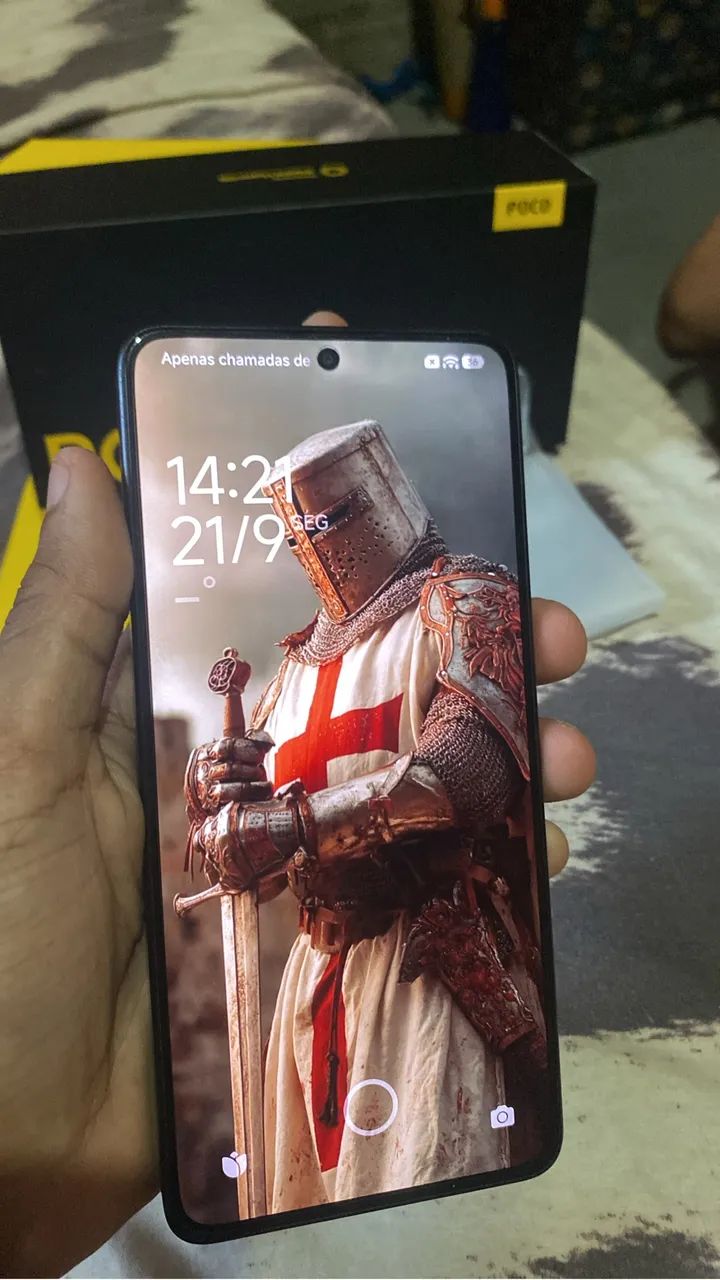 Vendo poco X7 pro  - Foto 2