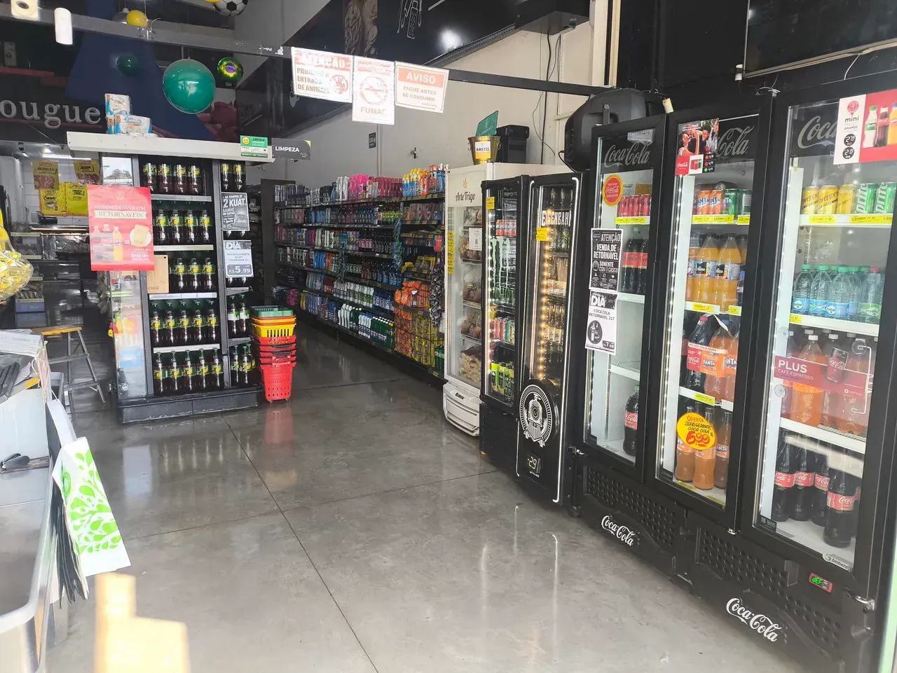 Supermercado á Venda - Foto 5