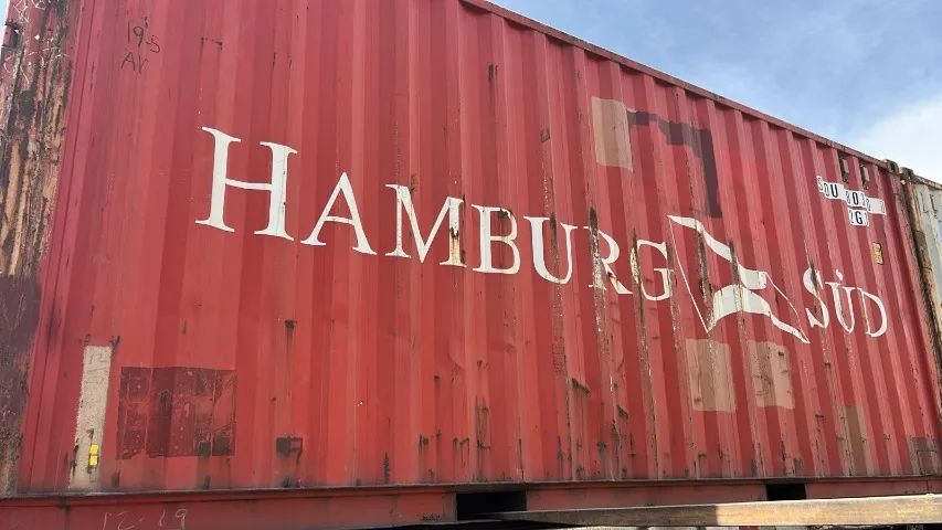 Container 20DC 6.500,00  - Foto 3
