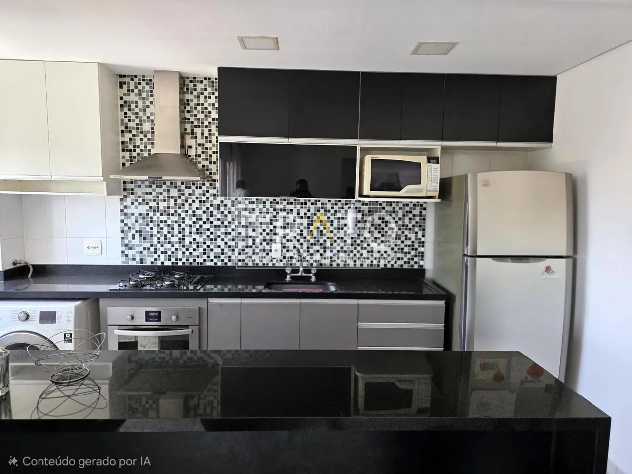 Apartamento Mobiliado com 2 Suítes - Foto 3