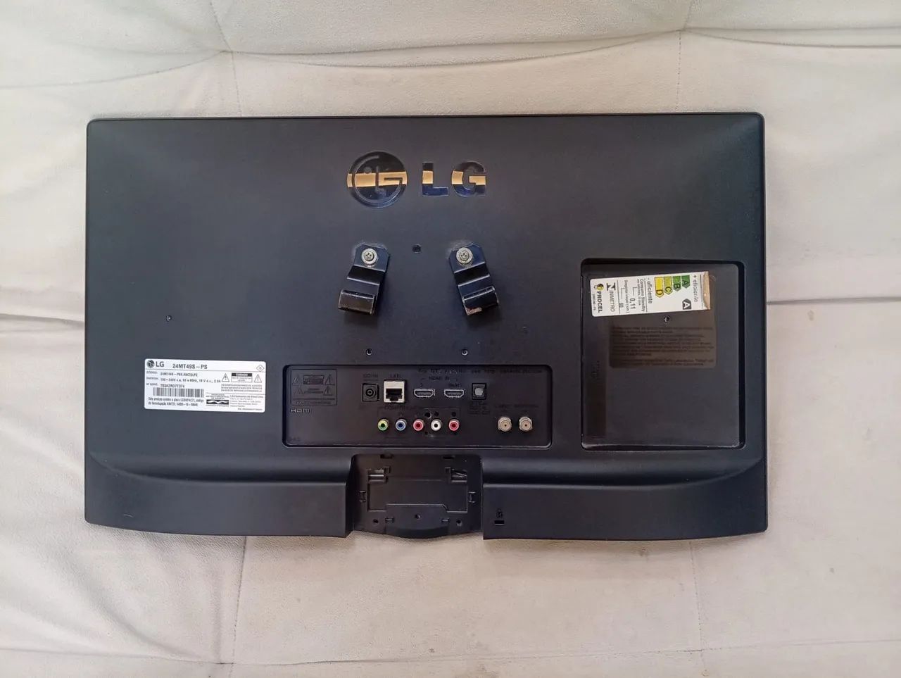 TV LG 24polegadas 