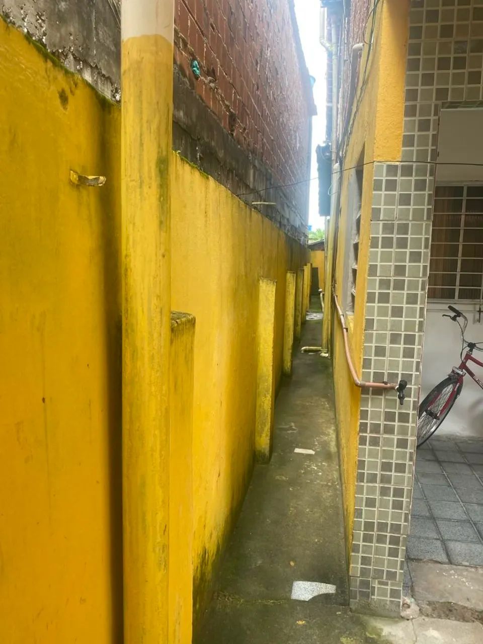 Aluga-se casa com garagem  - Foto 4