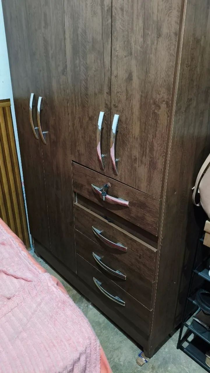 Guarda roupa  - Foto 2