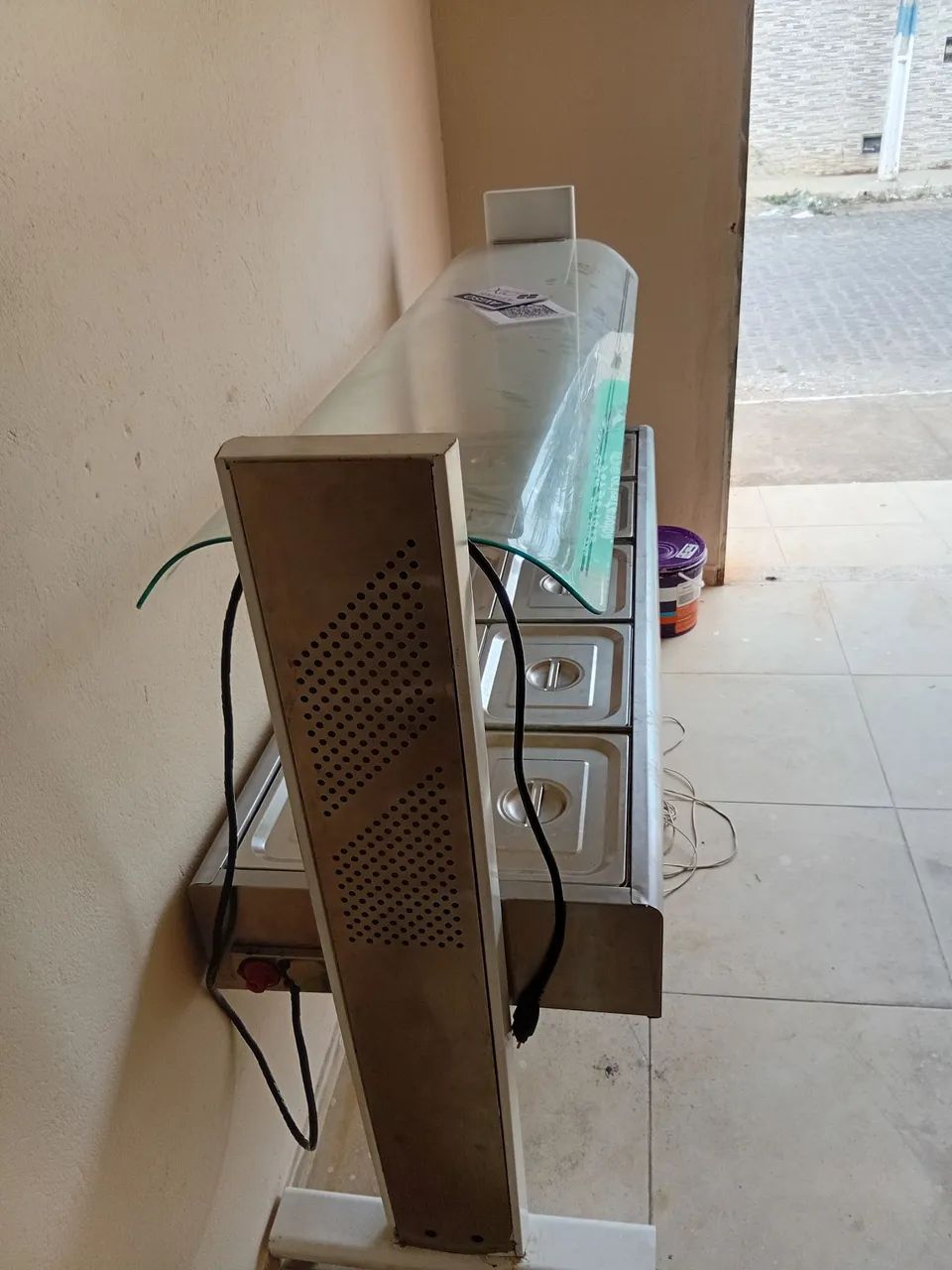 Vendo esse banho Maria para selfl-serviçe  - Foto 4