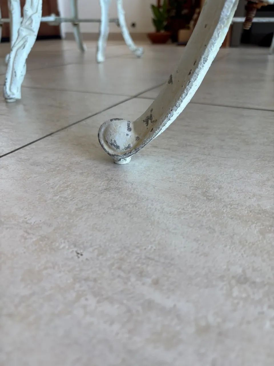 Conjunto de Mesa e Cadeiras em Alumínio para Áreas Externas  - Foto 3