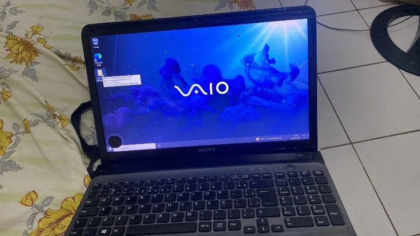 Notbook Sony vaio itelcore i3 - Foto 5