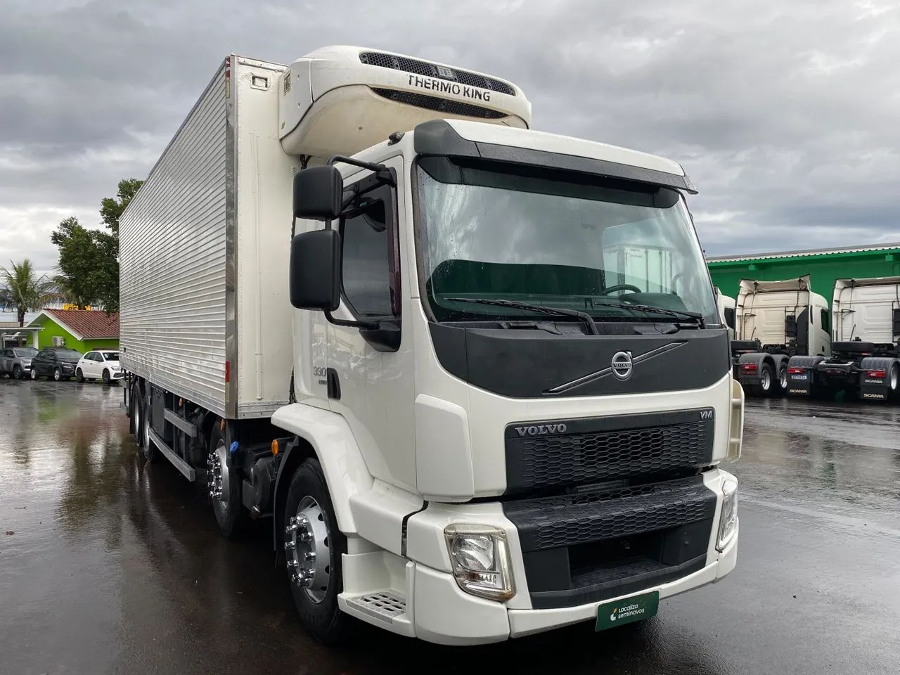 Volvo Vm 330 2021 - Foto 3