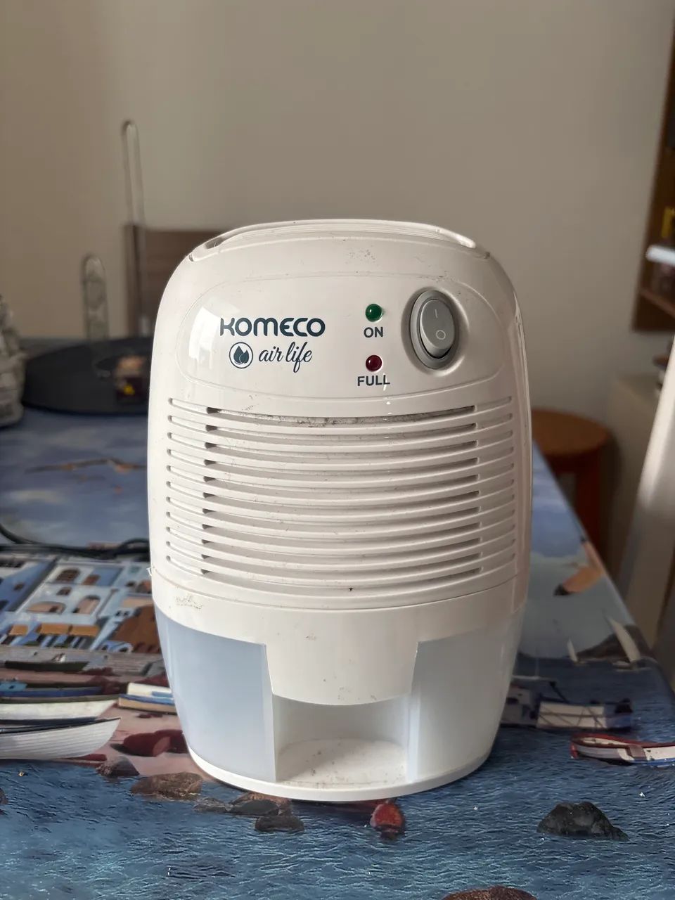 Desumificador de ar 220v komeco 