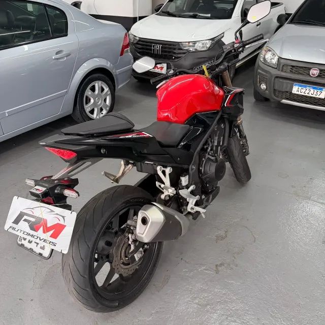 CB500F ABAIXO TA TABELA - Foto 3