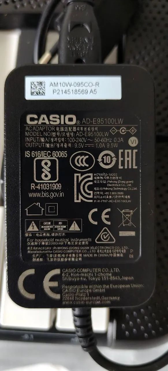 Casiotone CT-S100 - Foto 2