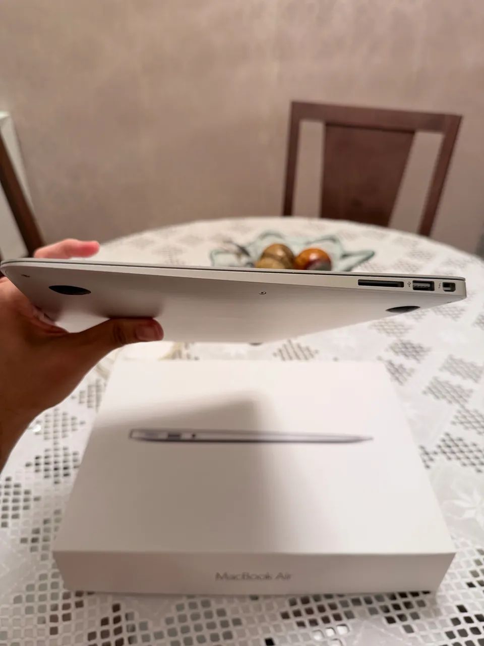 MacBook Air 2017 - Foto 2