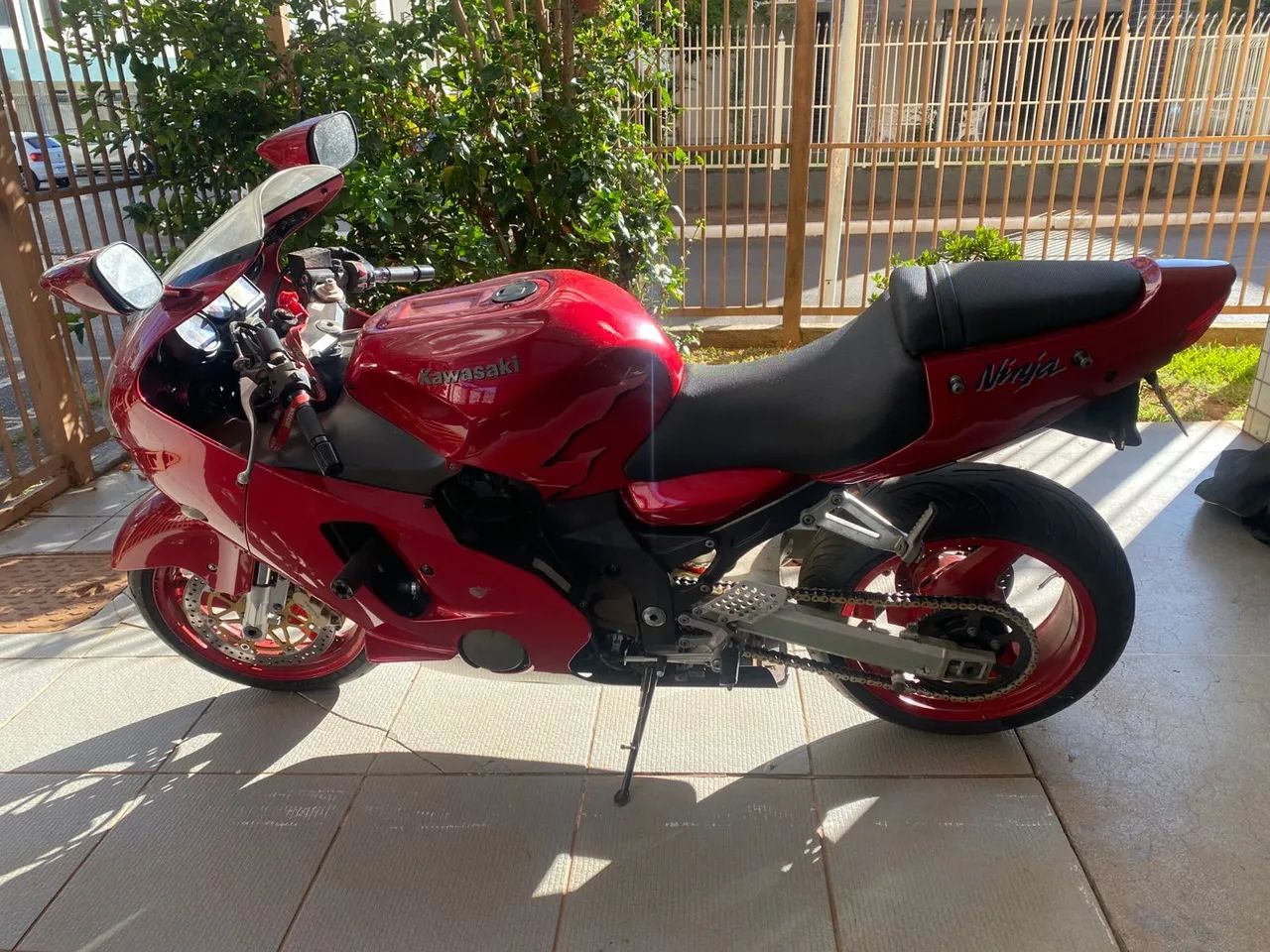 Kawasaki Zx-12/ Zx-12r 1200cc 2002 - 1466900290 | OLX