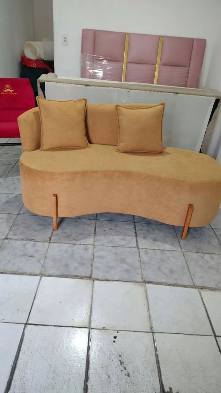 Sofá orgânico  - Foto 3