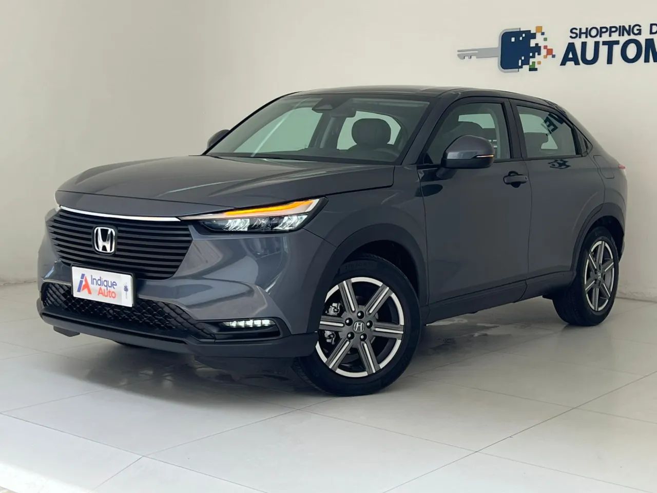 Honda HR-V EXL 1.5 Sensing 16V 5P Aut. 2023