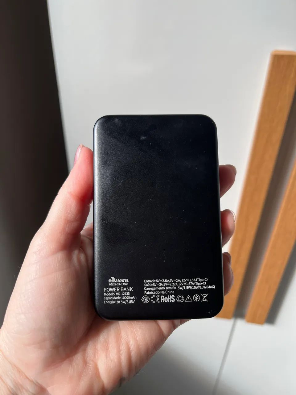 Carregador power bank  - Foto 2