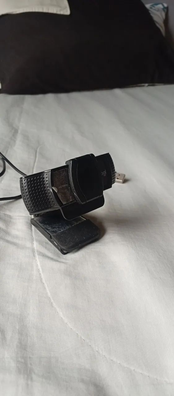 Webcam Logitech 1800 hp - Foto 2