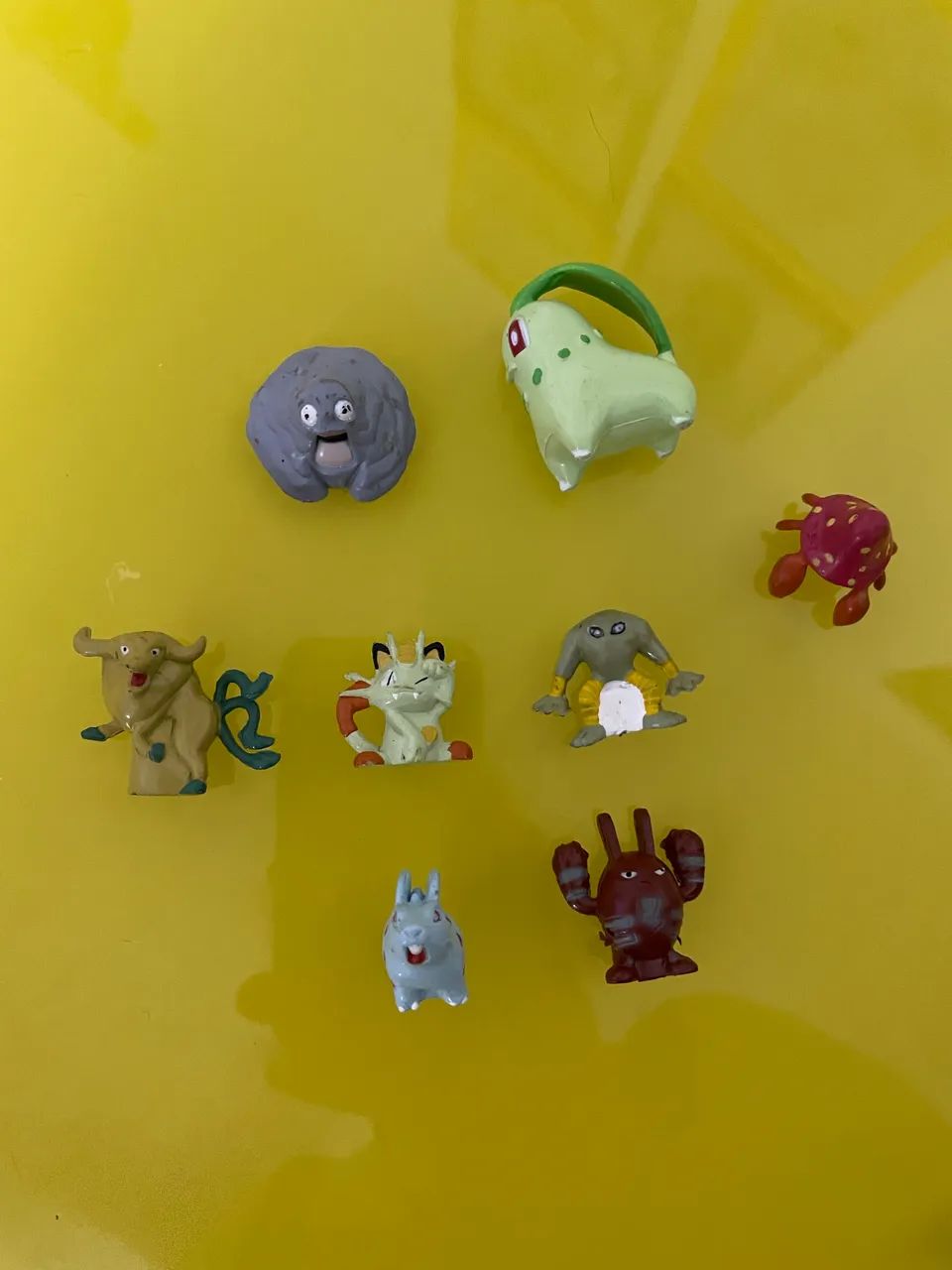 Lote Miniaturas Pokémon