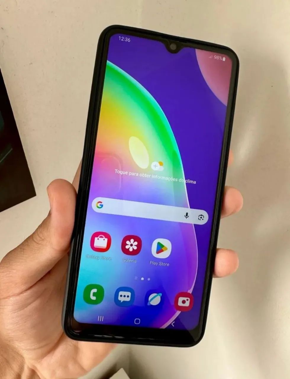 A31. 128 GB pra vender logo - Foto 2