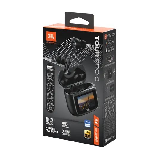 fone jbl toour pro 3 - Foto 4