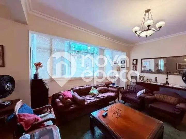 Botafogo | Apartamento 3 quartos