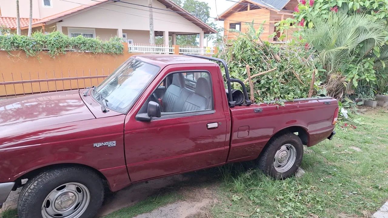Ford Ranger XLT 2.3 CS 1997