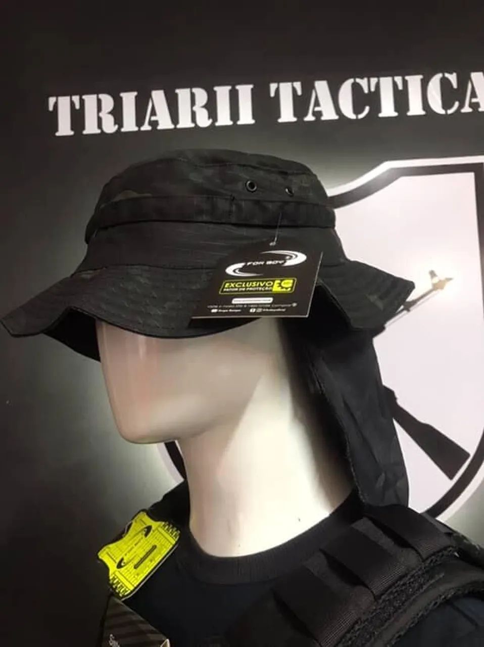 Chapéu boonie hat  - Foto 3