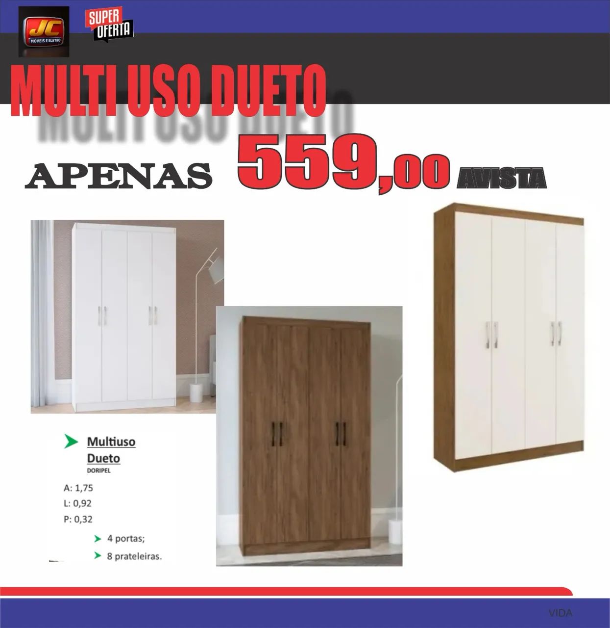 MULTIUSO MULTIUSO PROMOÇÃO  - Foto 4
