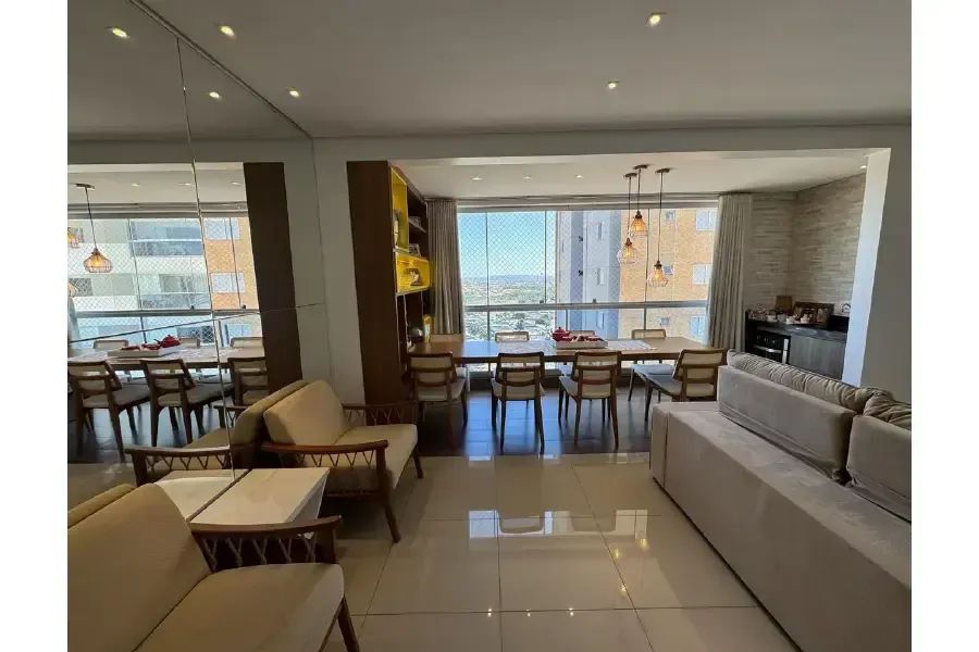 Apartamento 2 Quartos Trinidad Goiânia codigo: 334217