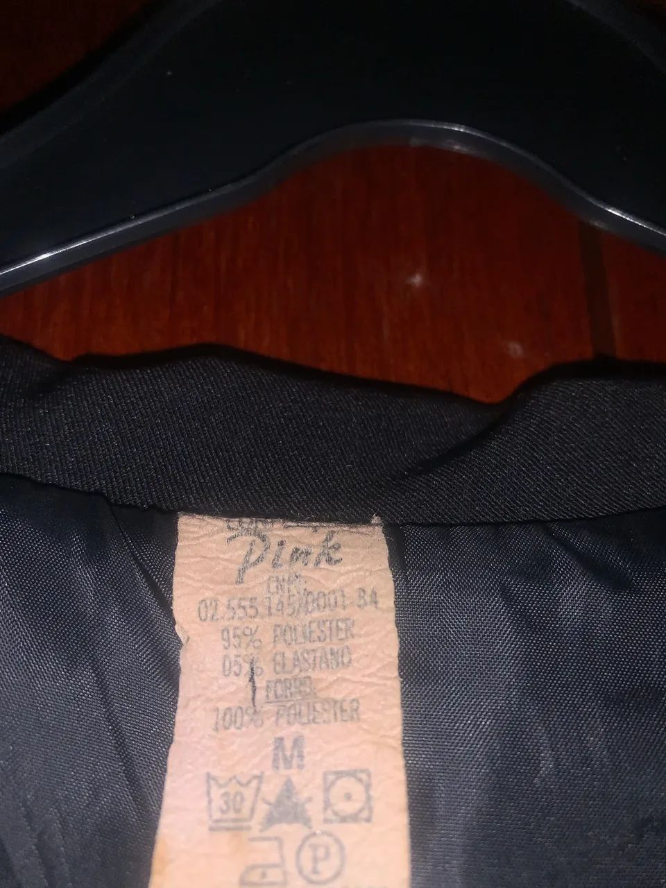 Lindo Blazer feminino tamanho M   Da Pink - Foto 3