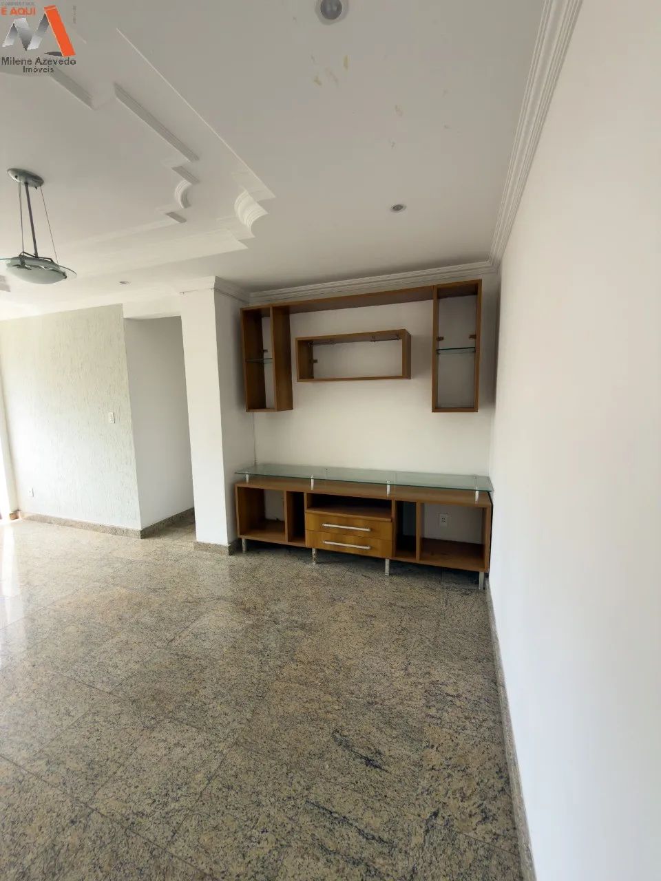Apartamento com 3 quartos, suíte, modulados e excelente acabamento, pronto para morar - Foto 4