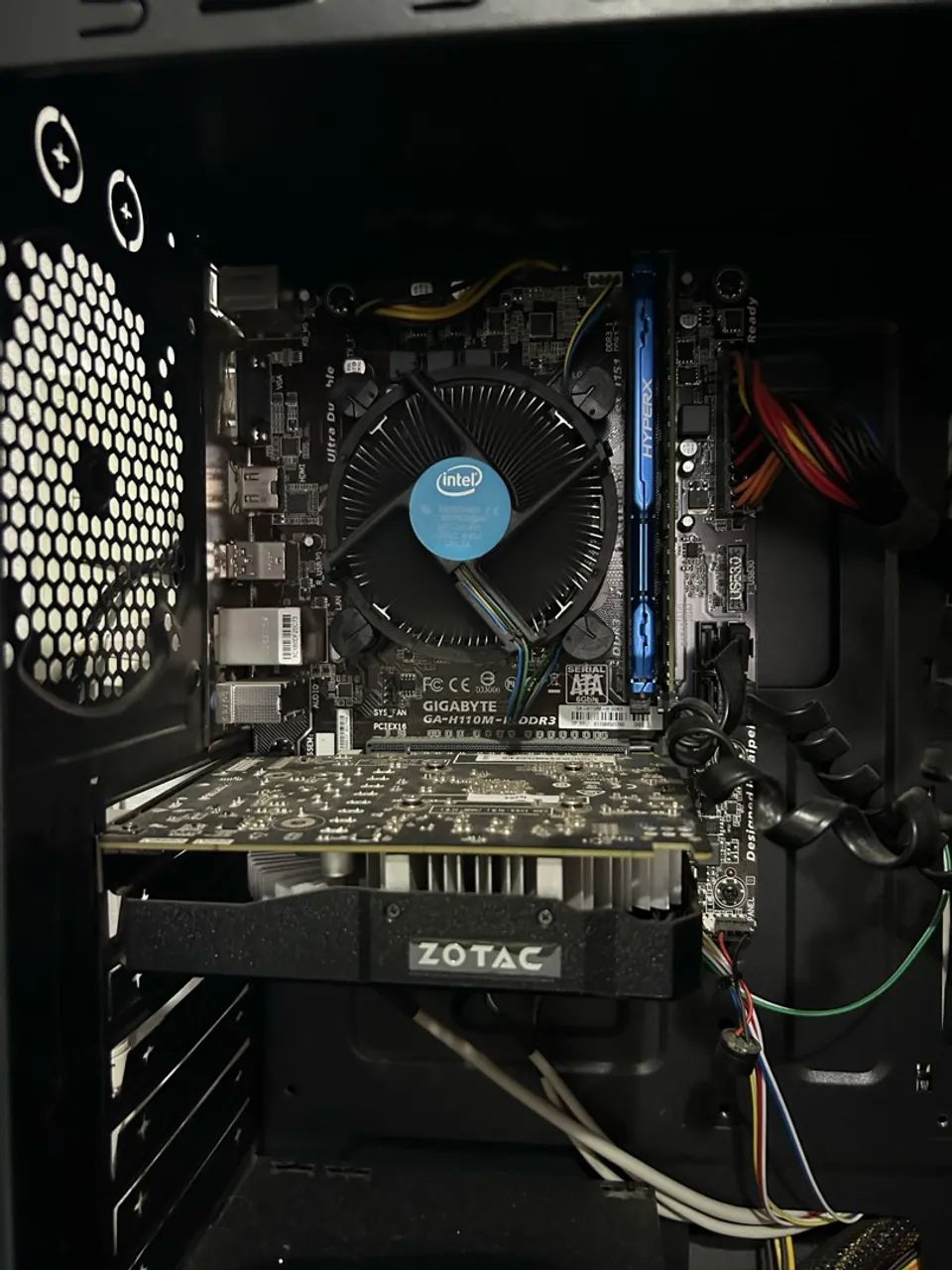 pc gamer, troco por superior, tenho volta