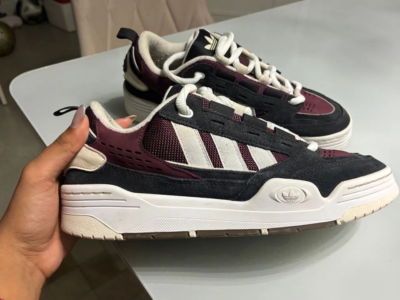 Addi 2000 maroon  - Foto 5