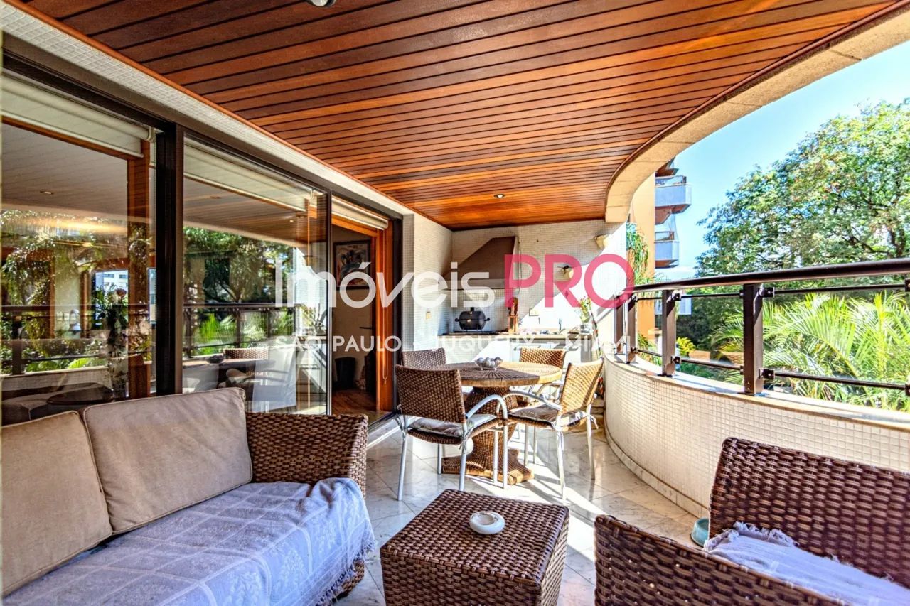 Apartamento, Moema Índios - São Paulo - Foto 3
