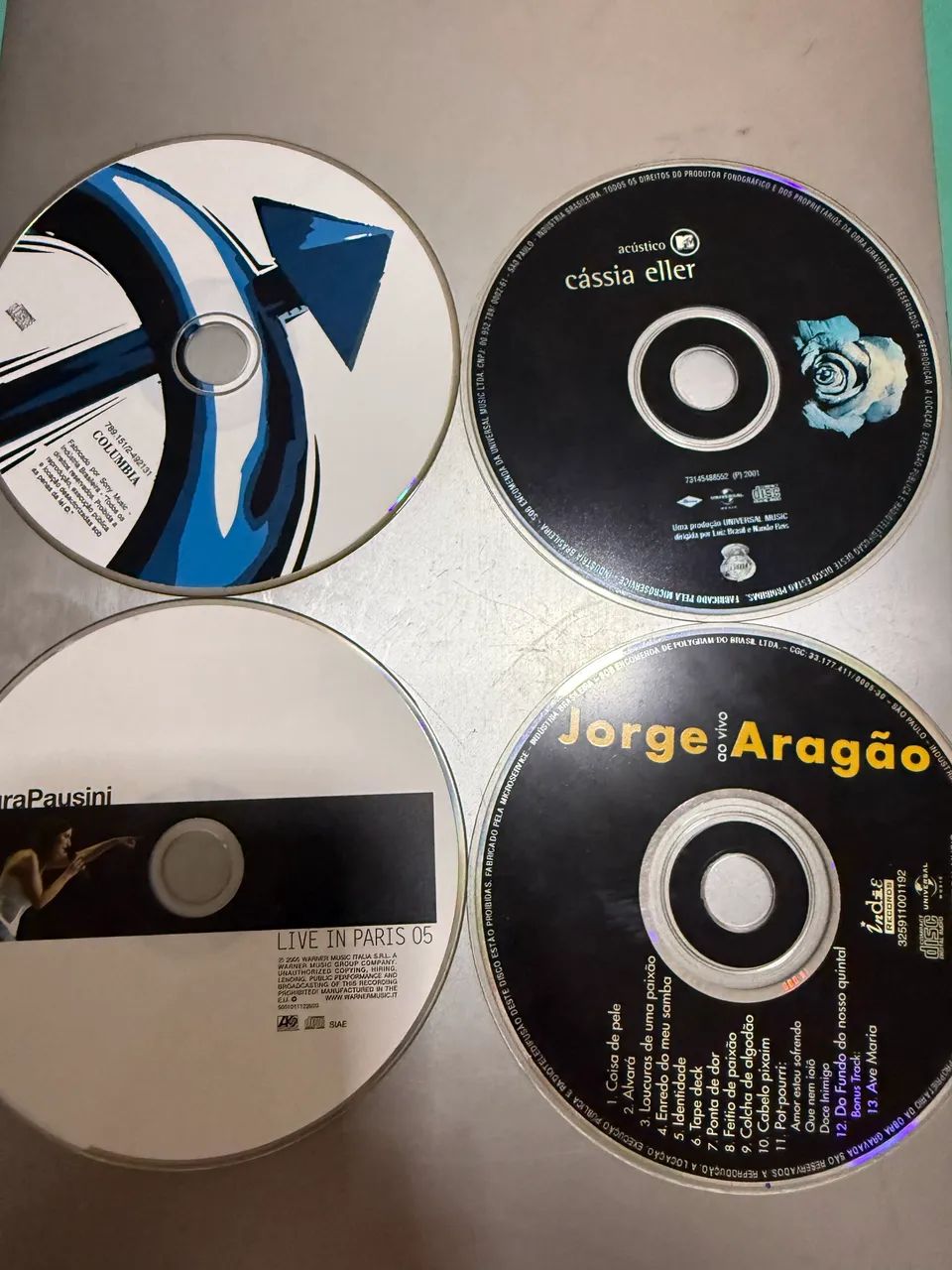 CDS ANTIGOS - Foto 2
