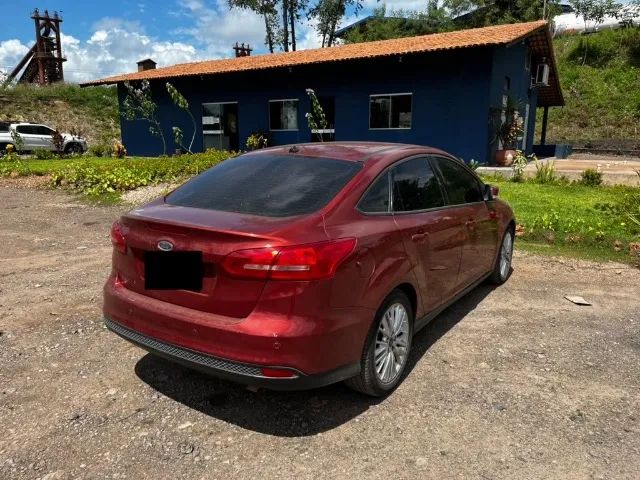 Ford Focus Fastback Se/se Plus 2.0 Flex Aut. 2018 - Foto 5