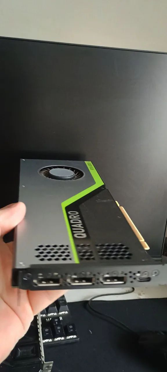 Rtx quadro 4000 8gb ia - Foto 2